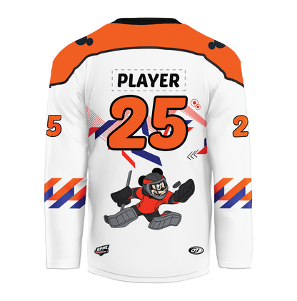 25-26 Disney Replica Jersey