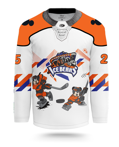 25-26 Disney Replica Jersey