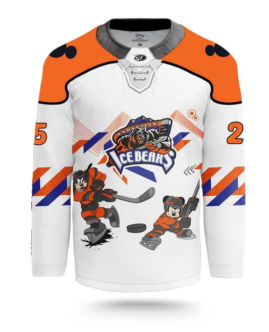 25-26 Disney Replica Jersey