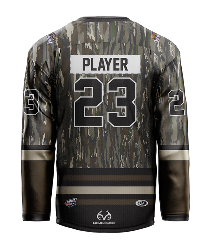 25-26 Realtree Replica Jersey