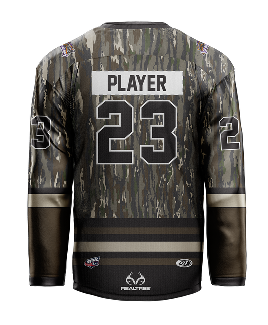 25-26 Realtree Replica Jersey