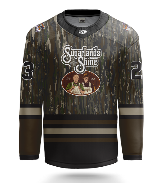 25-26 Realtree Replica Jersey