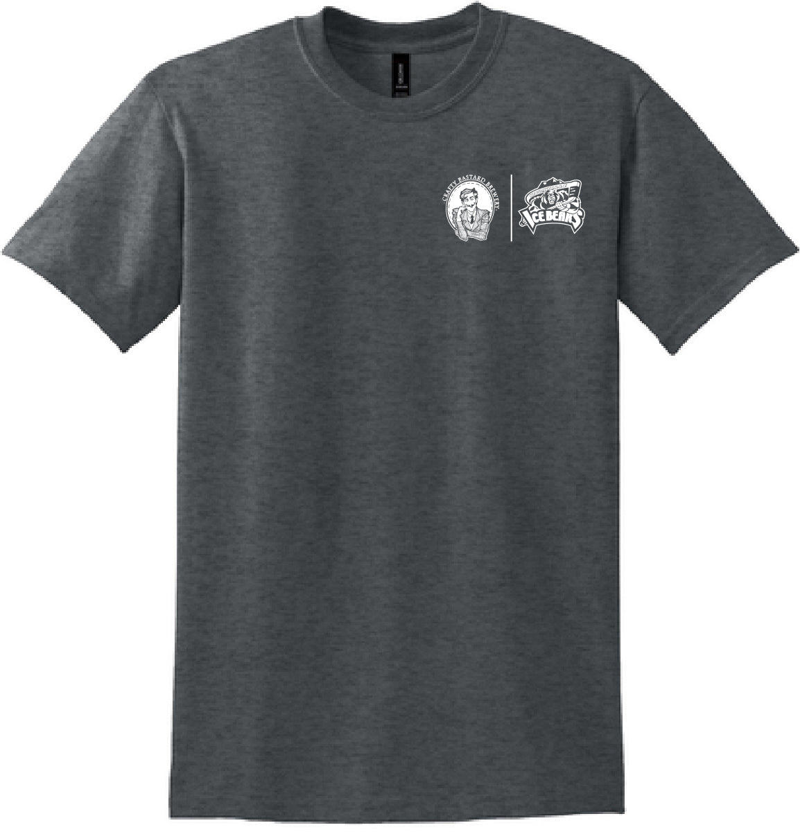 Ice Bears x Crafty Bastard Tee
