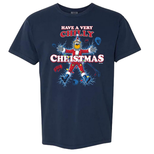 Chilly Christmas Tee
