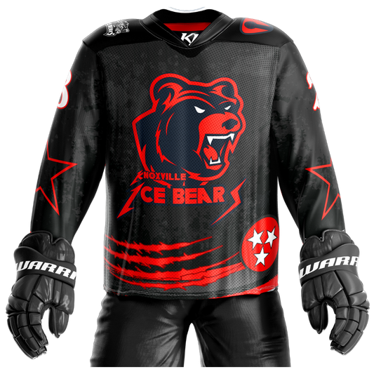 25-26 Rockstar Replica Jersey