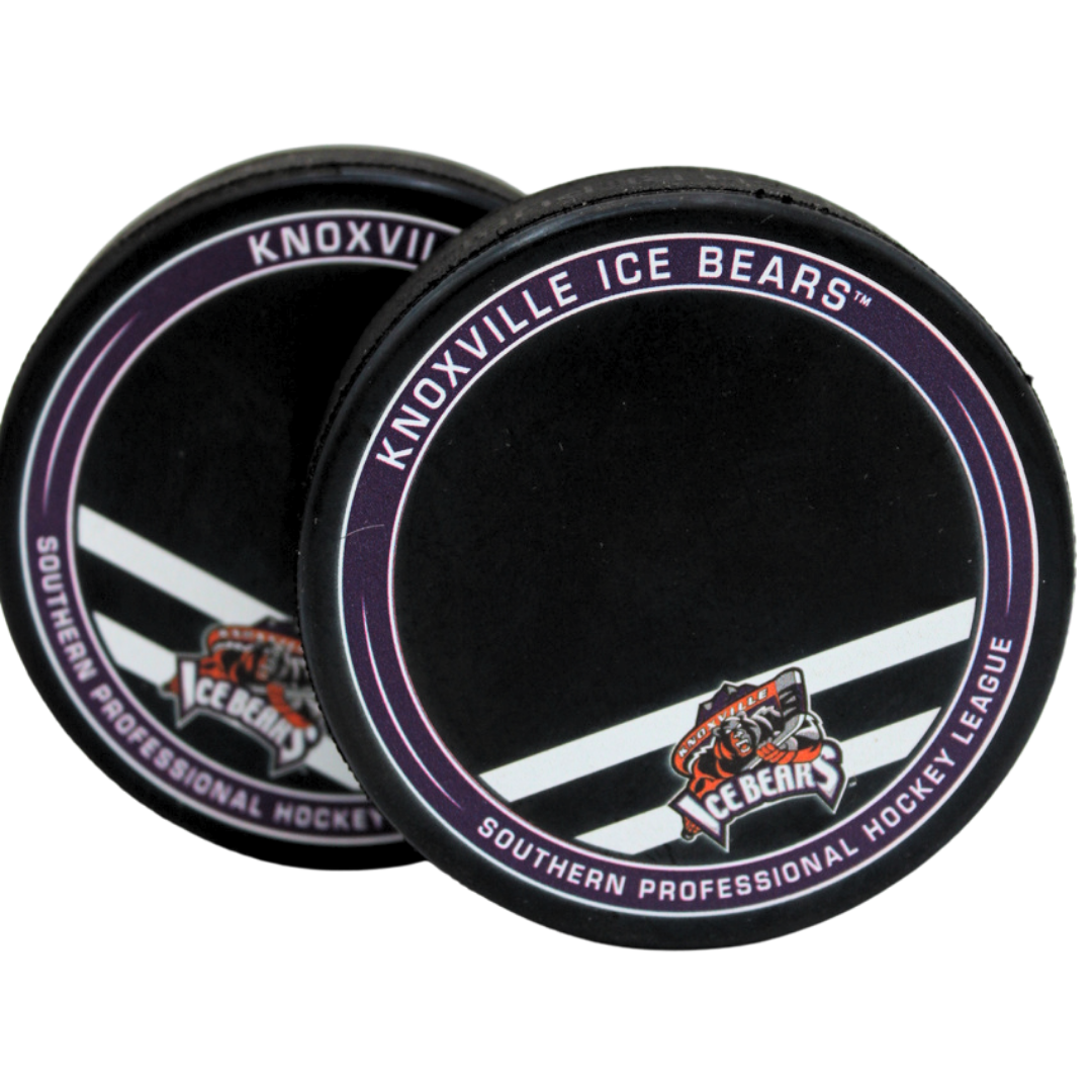 Puck Autograph KIB Logo