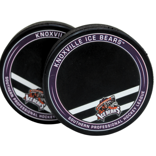 Puck Autograph KIB Logo