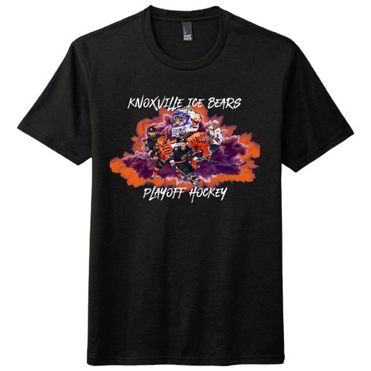 25-26 Player Playoff Hockey Tee