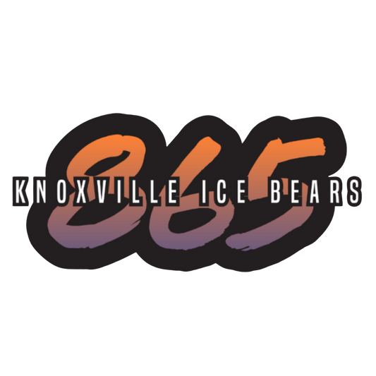 865 Ice Bears Decal
