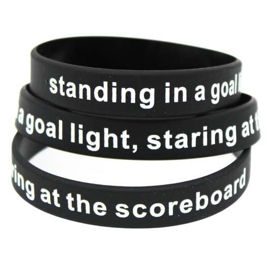Silicone Wristband