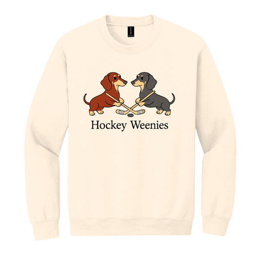 Weiner Dog Crewneck