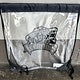 Clear Drawstring Bag