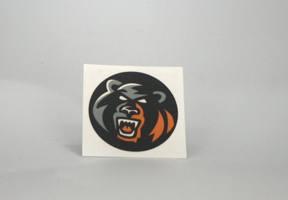 Temporary Tattoos - Bear Face