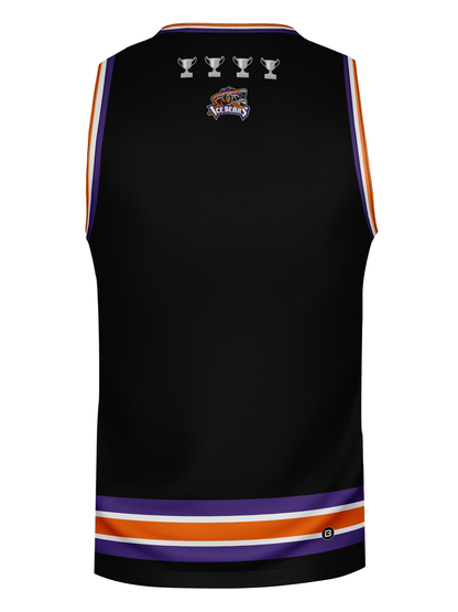 Knoxville Ice Bears 25-26 Home Hockey Tank - 2