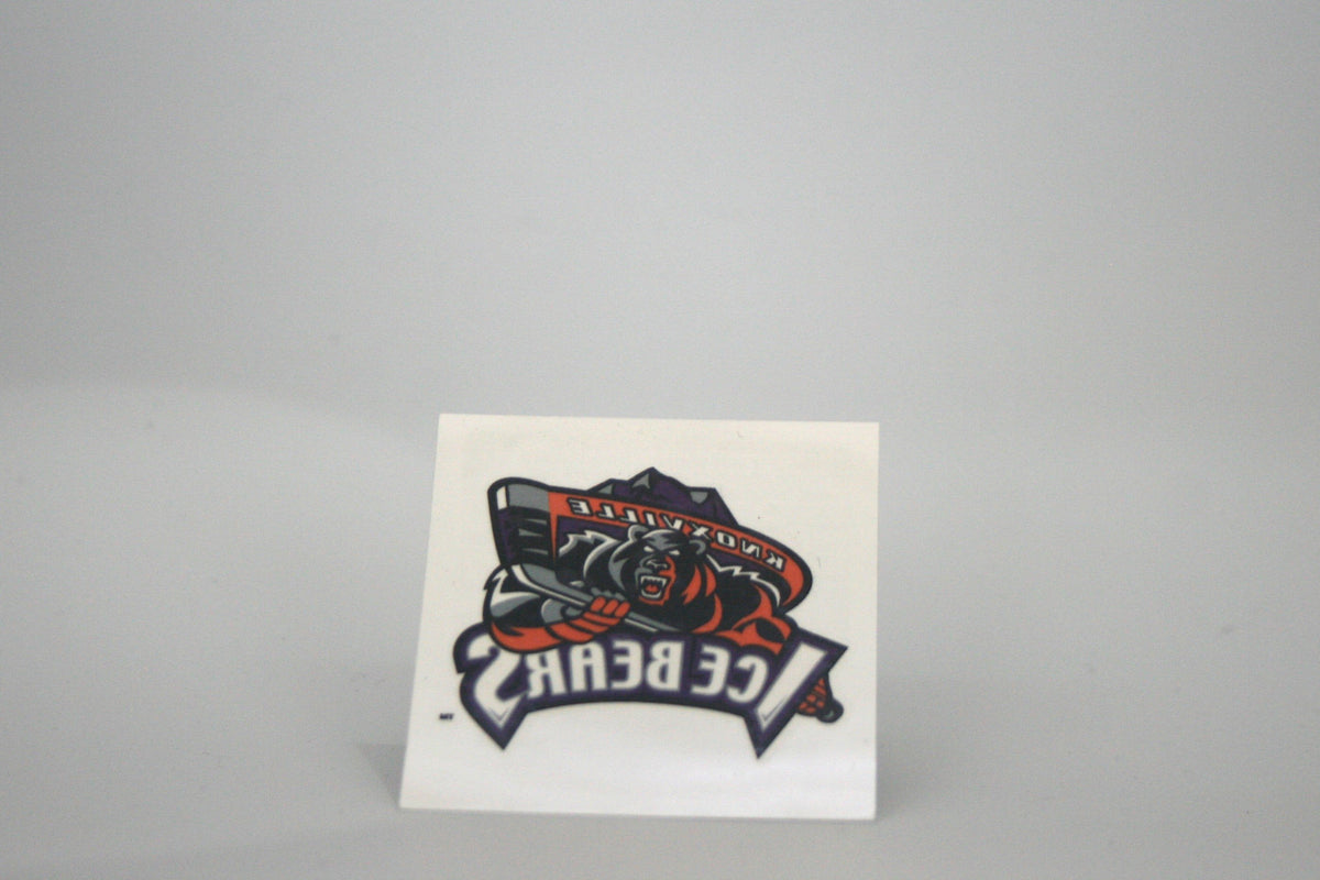 Temporary Tattoos - KIB Logo