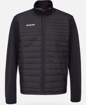 Team Quilted Jacket