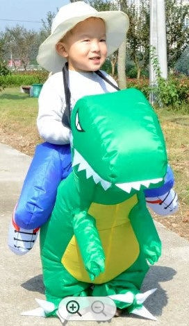 Dinosaur Costume - YXSS - Green