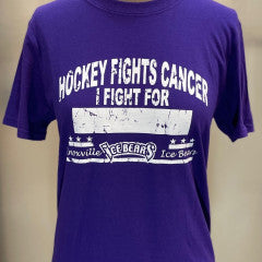 Hockey Fights Cancer T-Shirt S