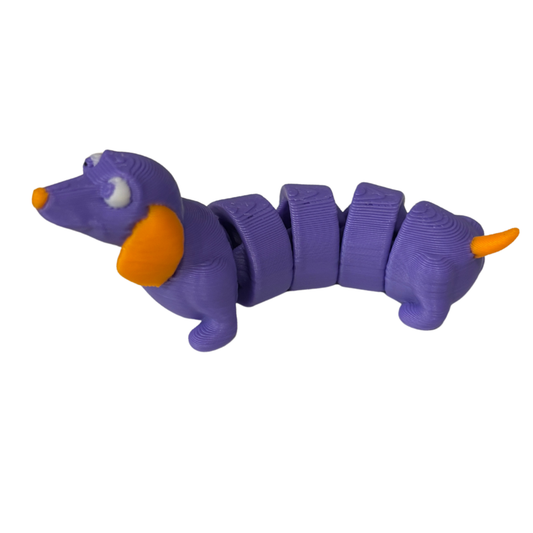 Weiner Dog Fidget
