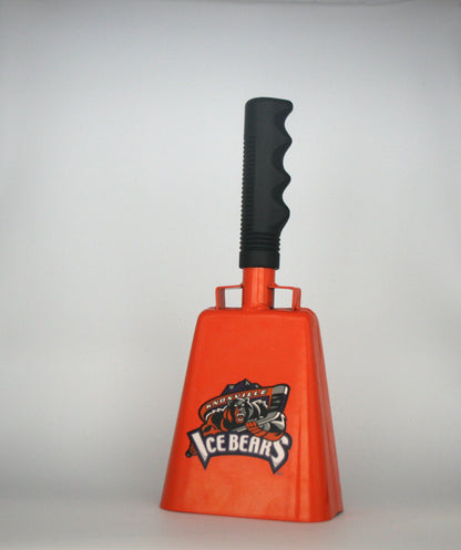 Cowbell - Orange