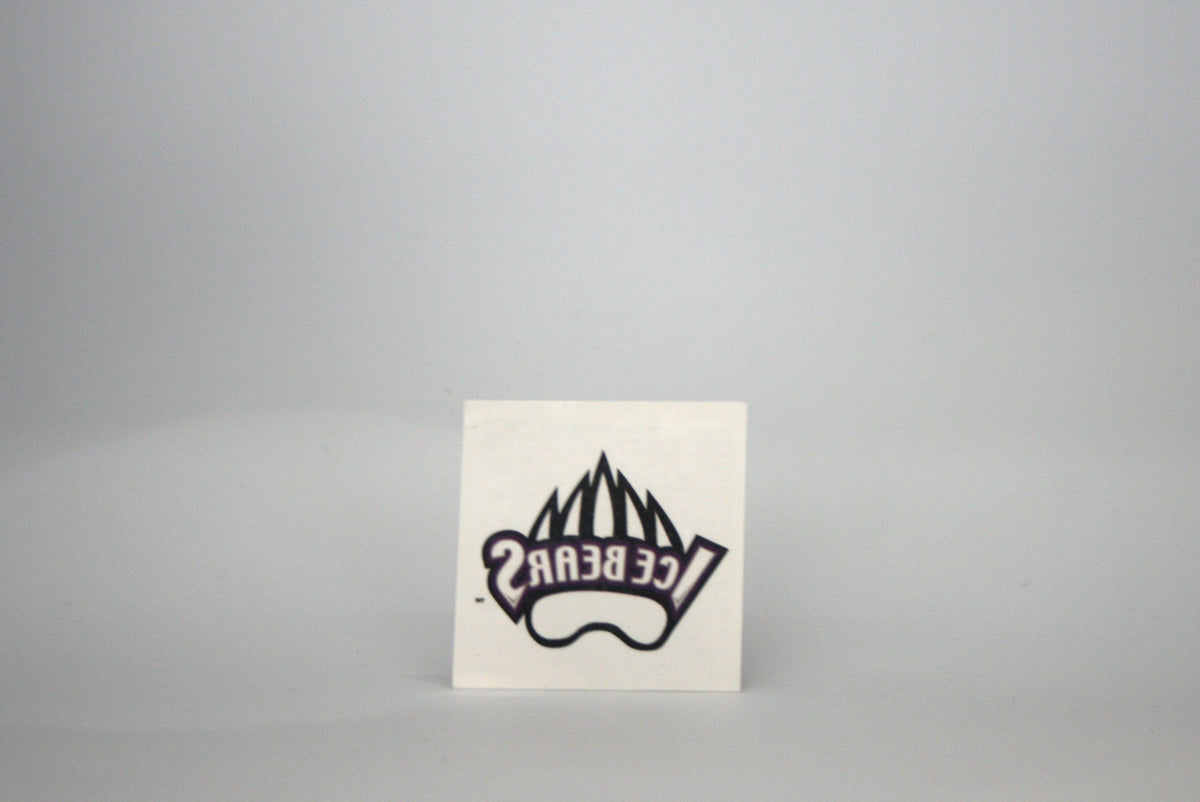Temporary Tattoos - Ice Bears Paw