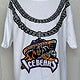 Youth Chain T-Shirt XL