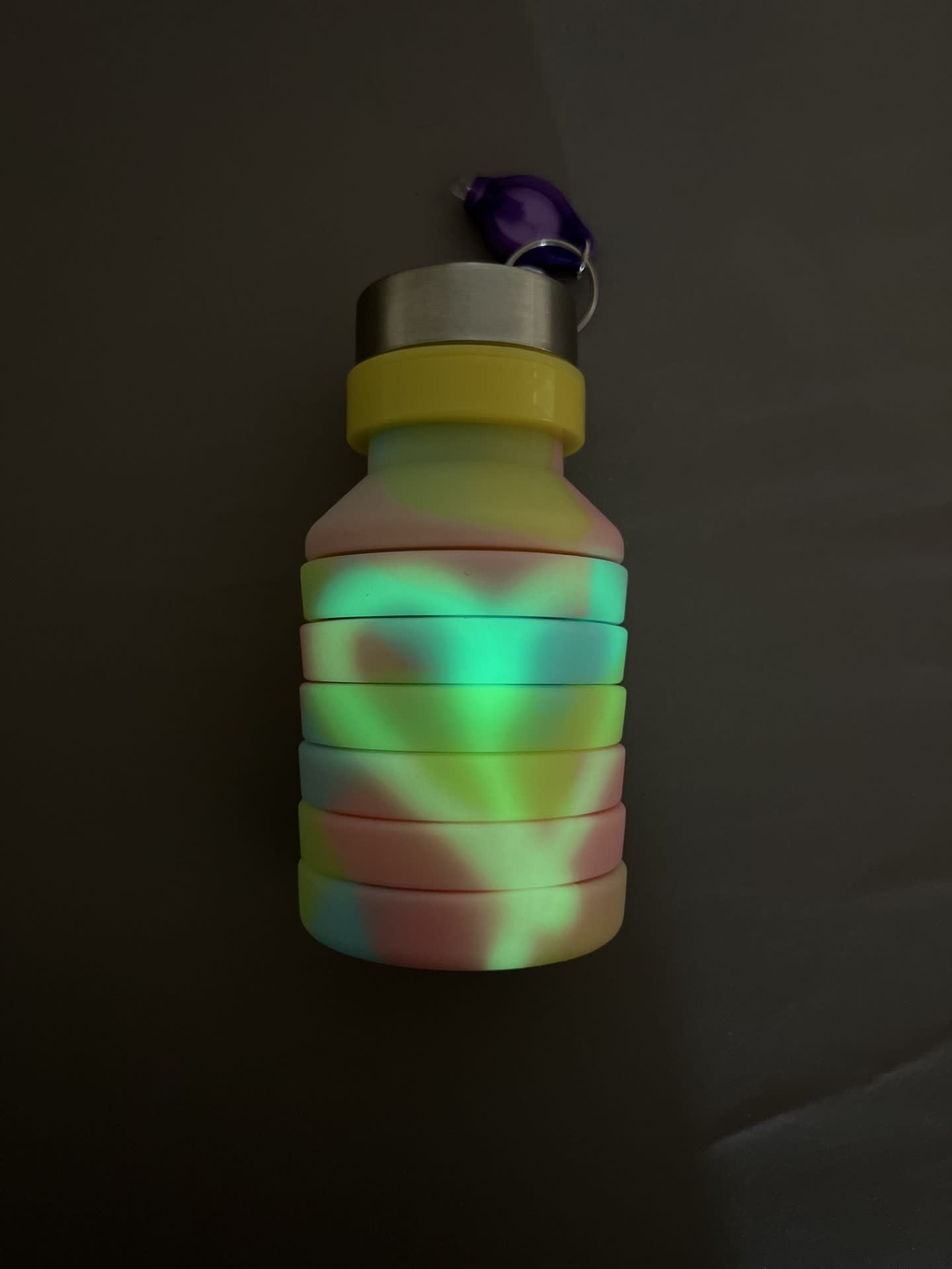 Glow Water Bottle