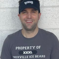 Visor Black/Ice Bears