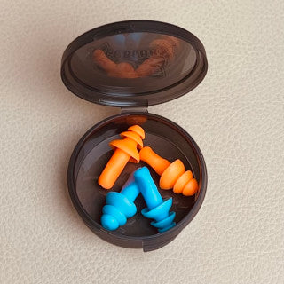 Ear Plugs & Case