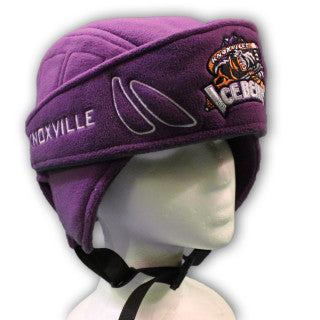 Fleece Hockey Helmet