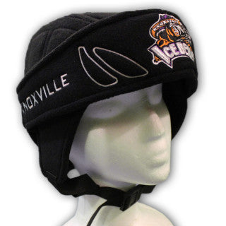 Fleece Hockey Helmet