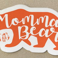 Decal Mama Bear