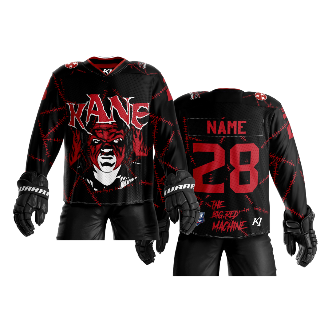 25-26 Wrestling Jersey