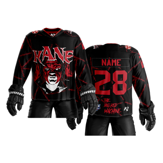 25-26 Wrestling Jersey