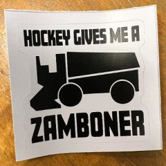 Decal Zamboner