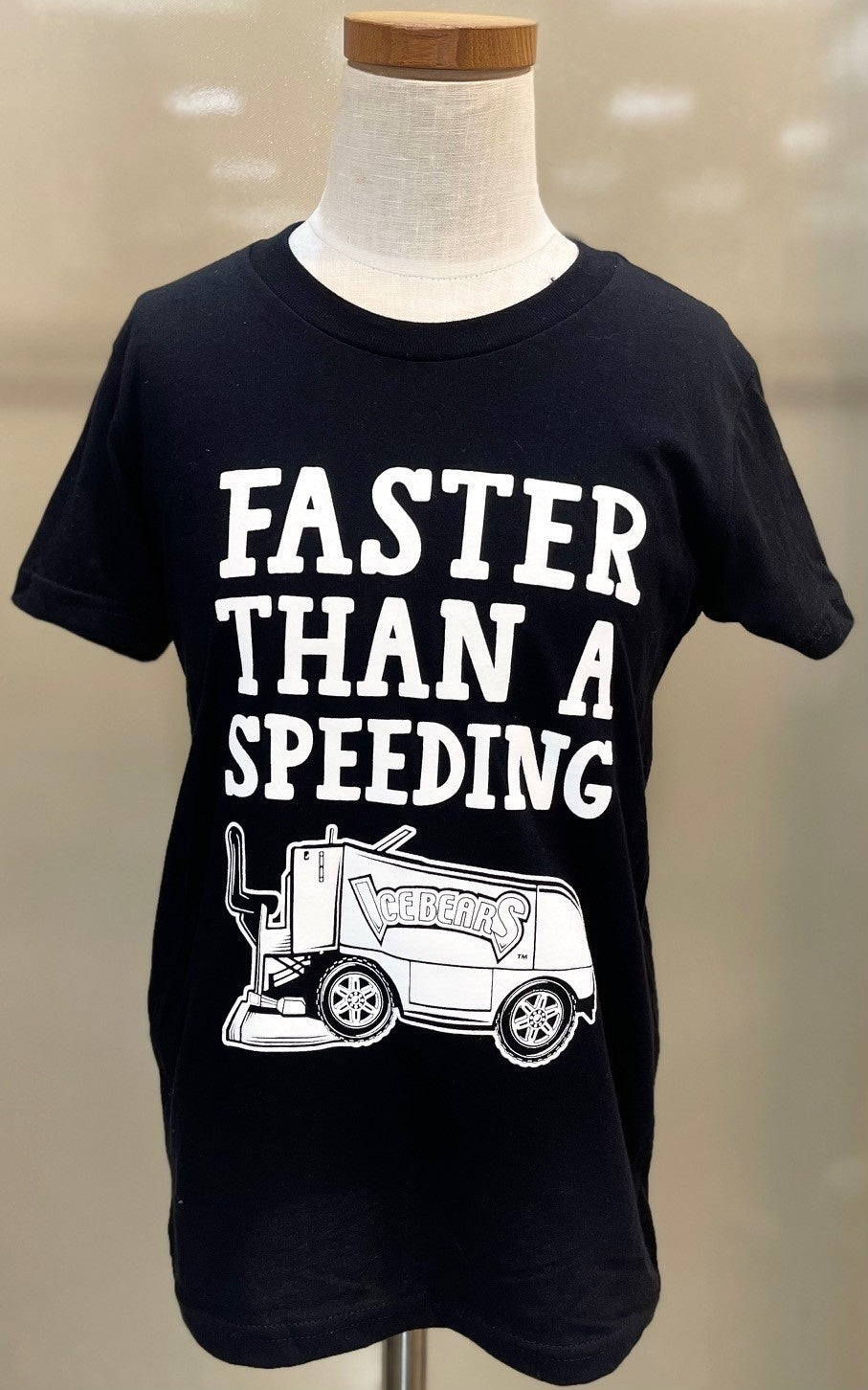 Faster Than